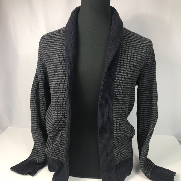 Banana Republic Other - Banana Republic Stripe Cardigan Sweater